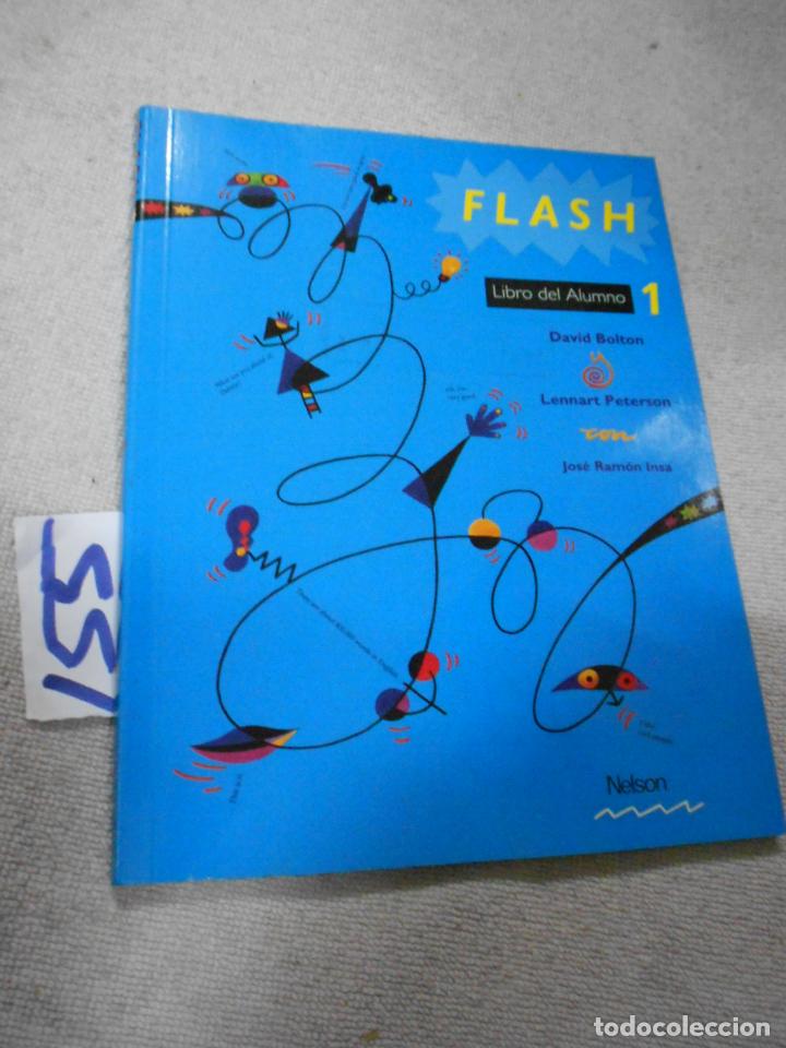 Libros de segunda mano: ANTIGUO LIBRO DE TEXTO - FLASH - Foto 1