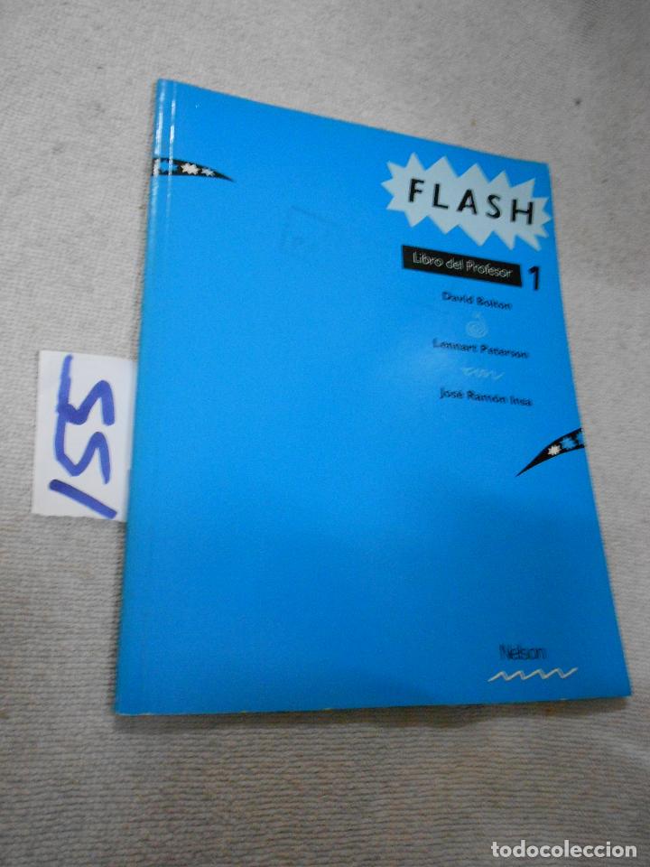 Libros de segunda mano: ANTIGUO LIBRO DE TEXTO - FLASH - Foto 1
