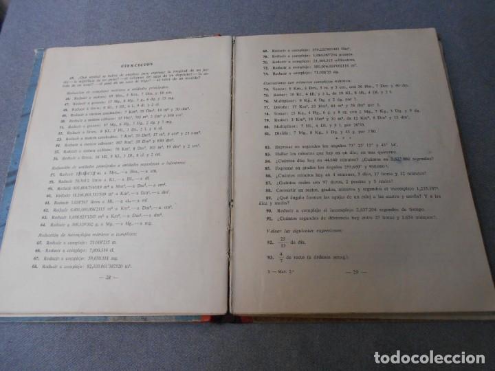 Libros de segunda mano: MATEMATICAS 2&ordm; CURSO - Foto 4
