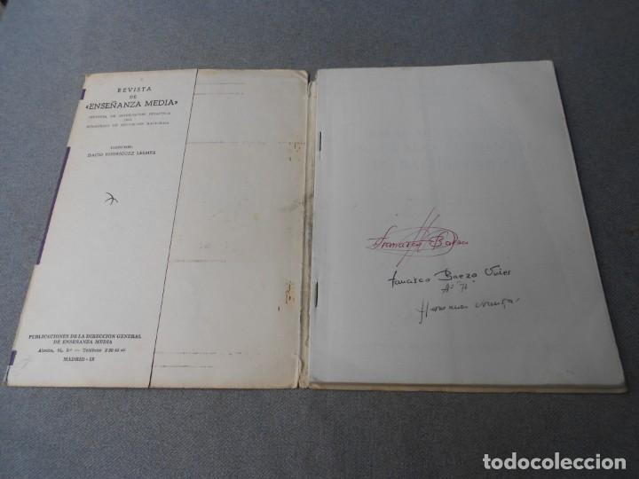 Libros de segunda mano: TEMAS DE GRADO - Foto 2