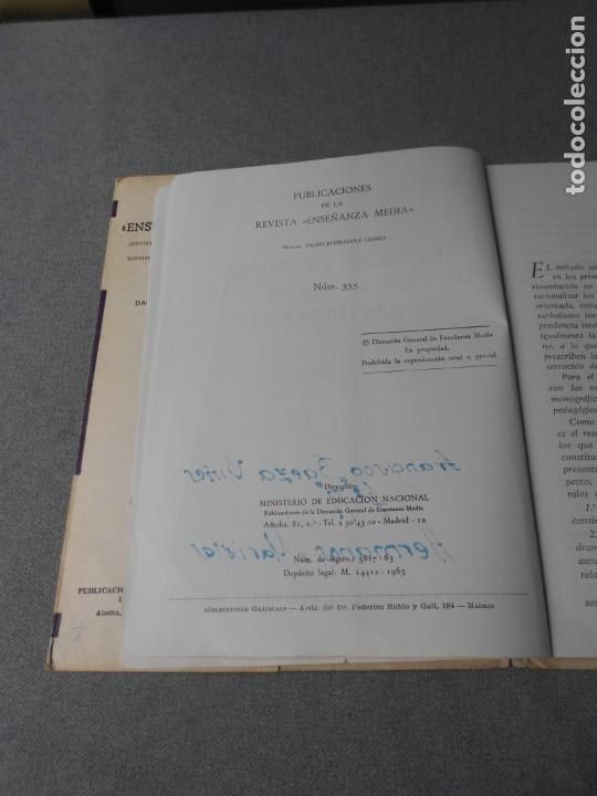 Libros de segunda mano: TEMAS DE GRADO - Foto 4
