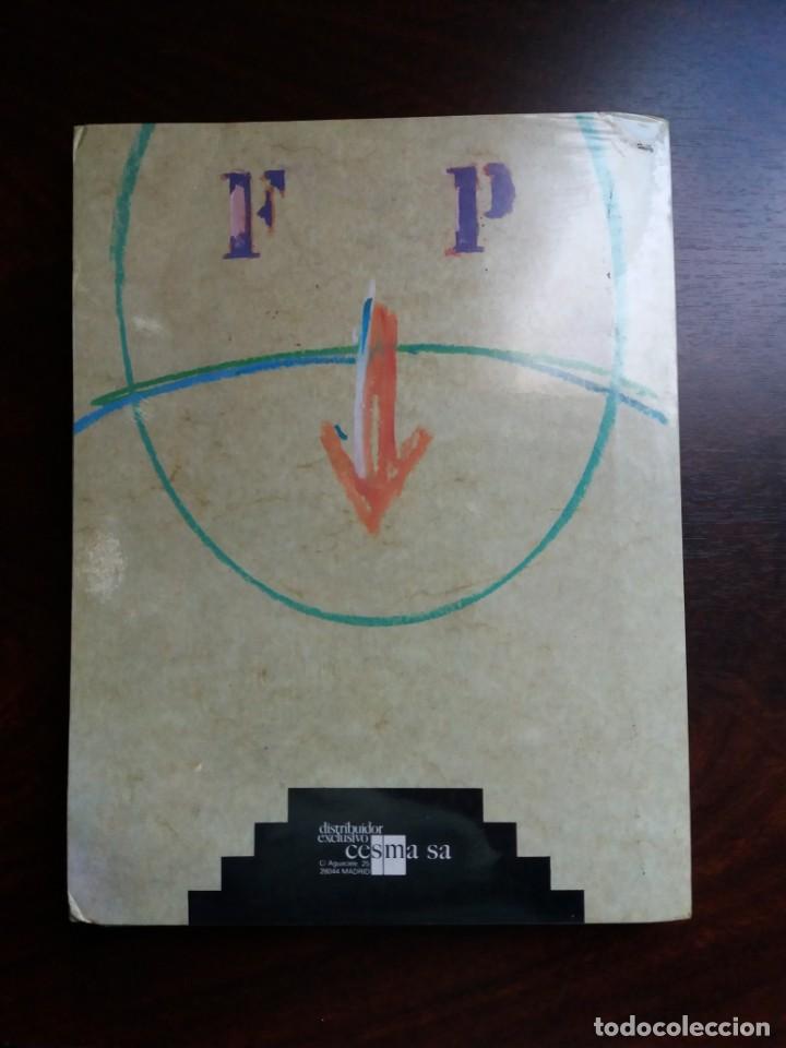 Libros de segunda mano: LIBRO FORMACI&Oacute;N HUMAN&Iacute;STICA 3. FP 2. EDICIONES SM. 1988. - Foto 6