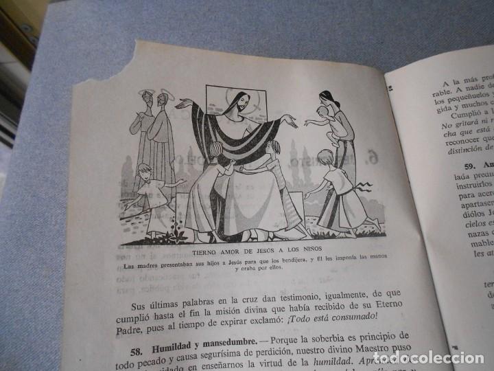 Libros de segunda mano: LA MORAL CATOLICA - Foto 5