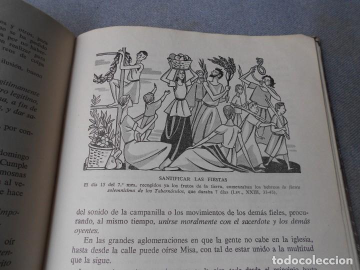 Libros de segunda mano: LA MORAL CATOLICA - Foto 6