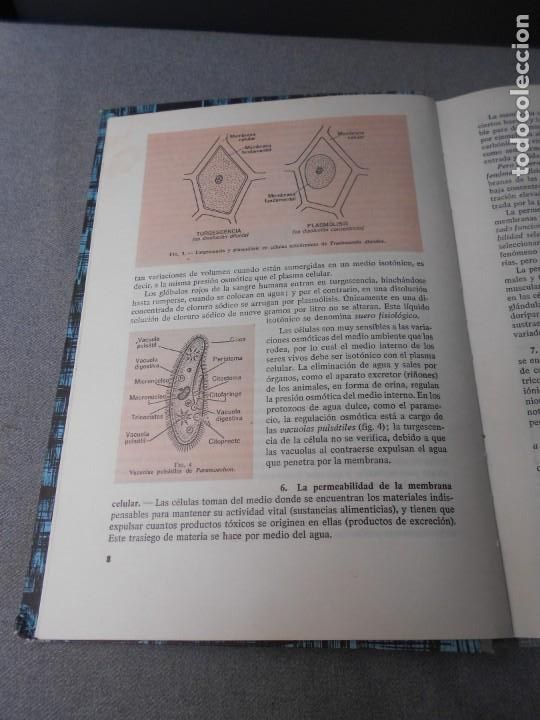 Libros de segunda mano: BIOLOGIA CURSO PREUNIVERSITARIO - Foto 4