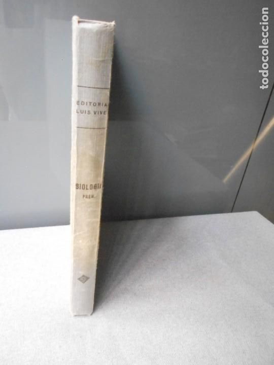Libros de segunda mano: BIOLOGIA CURSO PREUNIVERSITARIO - Foto 10