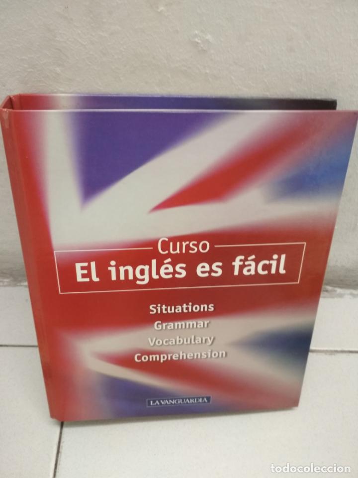 Gebrauchte B&uuml;cher: CURSO EL INGL&Eacute;S ES F&Aacute;CIL LA VANGUARDIA