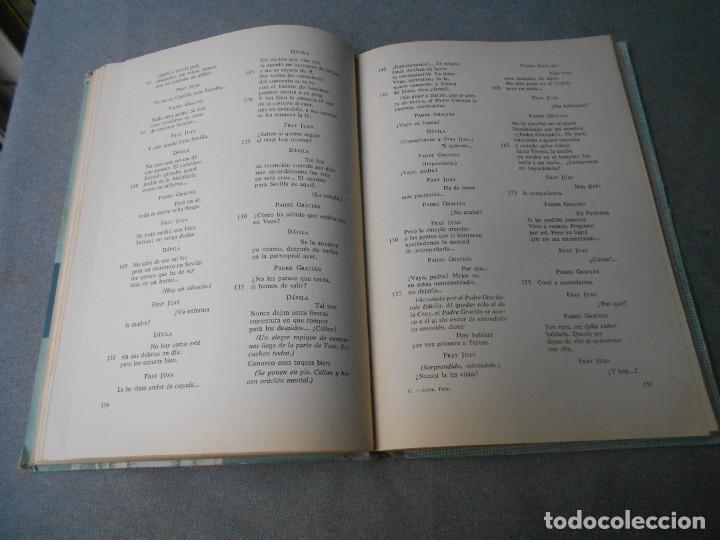 Libros de segunda mano: LECTURA. CURSO PREUNIVERSITARIO. - Foto 4