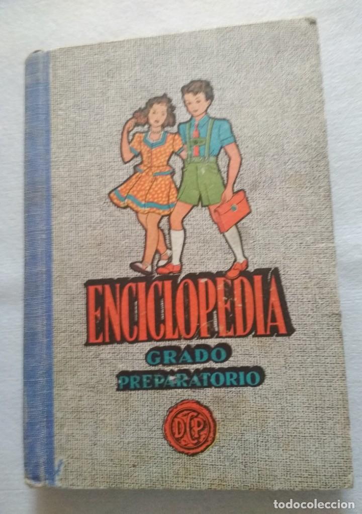 Libros de segunda mano: ENCICLOPEDIA GRADO PREPARATORIO - Foto 1