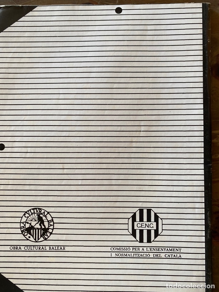 Libros de segunda mano: m&egrave;tode alfa d&rsquo;autocorrecci&oacute; assistida.catal&agrave; - Foto 2