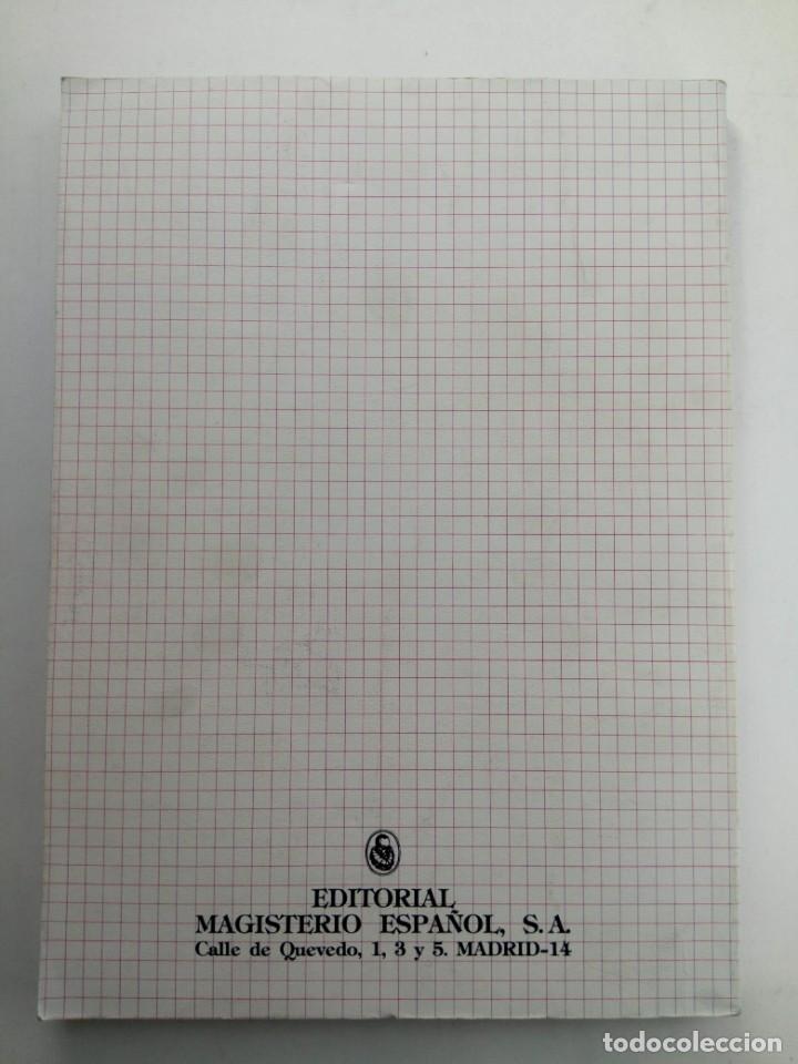 Libros de segunda mano: MATEM&Aacute;TICAS 4&ordm; EGB - EDITORIAL MAGISTERIO ESPA&Ntilde;OL (SIN USAR) - Foto 4