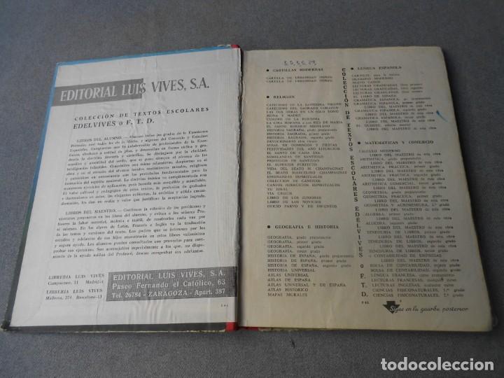 Libros de segunda mano: METODO DE LATIN 3&ordm; Y 4&ordm; CURSO. - Foto 2