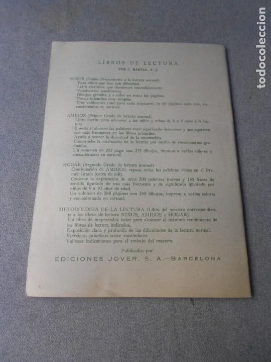 Libros de segunda mano: CUADERNO DE ORTOGRAFIA. 1&ordm; GRADO. - Foto 4