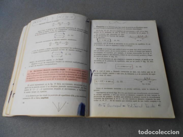 Libros de segunda mano: FISICA 6&ordm; CURSO - Foto 4