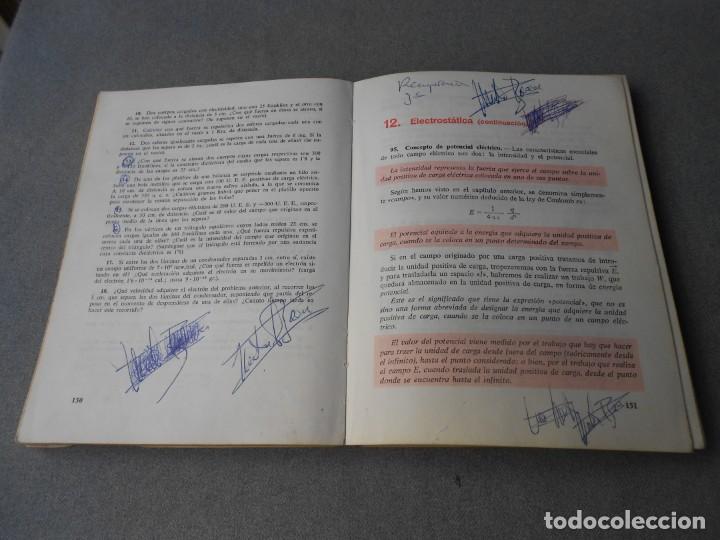 Libros de segunda mano: FISICA 6&ordm; CURSO - Foto 5