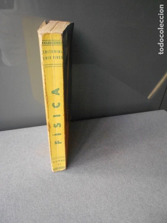 Libros de segunda mano: FISICA 6&ordm; CURSO - Foto 8