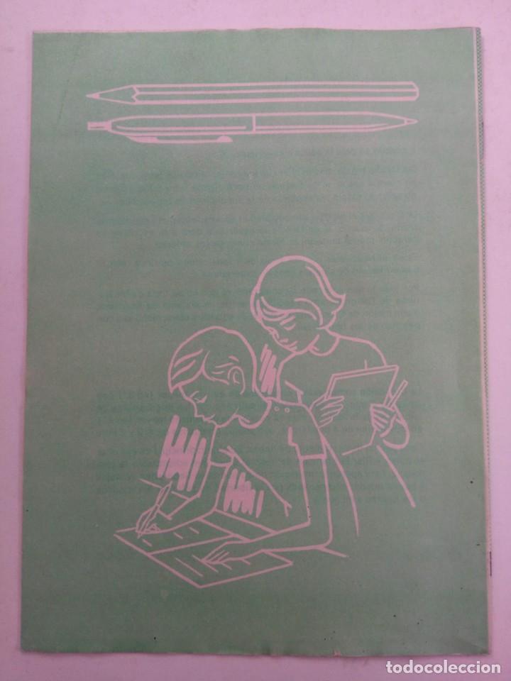 Libros de segunda mano: SISTEMA DE ESCRITURA EDELVIVES 20 - Foto 2
