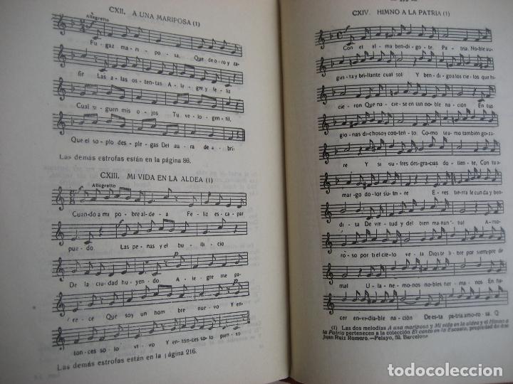 Libros de segunda mano: Lecturas. Libro Tercero. 1944. Editorial Luis Vives - Foto 3