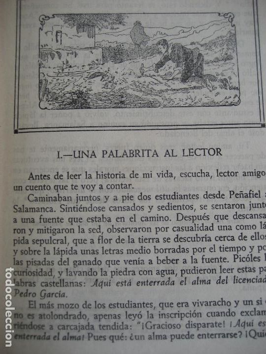 Libros de segunda mano: Lecturas. Libro Tercero. 1944. Editorial Luis Vives - Foto 4