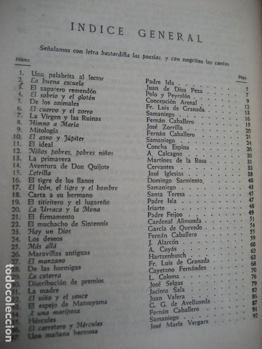 Libros de segunda mano: Lecturas. Libro Tercero. 1944. Editorial Luis Vives - Foto 5