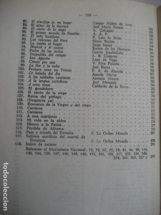 Libros de segunda mano: Lecturas. Libro Tercero. 1944. Editorial Luis Vives - Foto 6