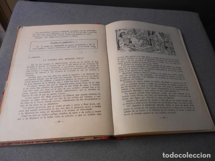 Libros de segunda mano: LENGUA ESPA&Ntilde;OLA 2&ordm; CURSO. - Foto 6