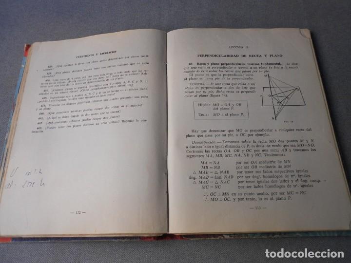 Libros de segunda mano: MATEMATICAS 4&ordm; CURSO. - Foto 4