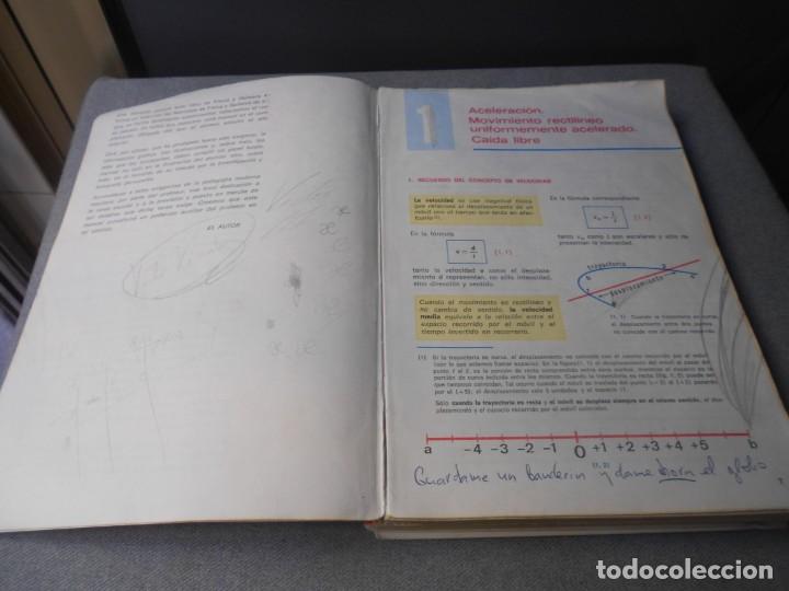 Libros de segunda mano: FISICA Y QUIMICA 4&ordm; CURSO. - Foto 3