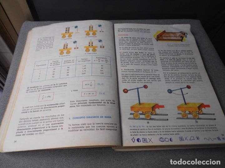 Libros de segunda mano: FISICA Y QUIMICA 4&ordm; CURSO. - Foto 4