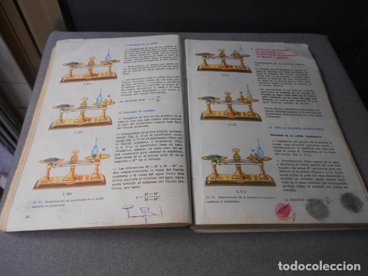 Libros de segunda mano: FISICA Y QUIMICA 4&ordm; CURSO. - Foto 5