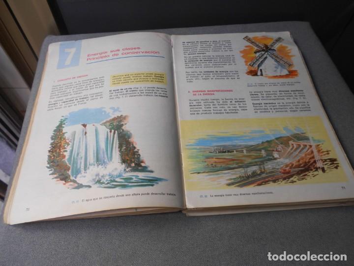 Libros de segunda mano: FISICA Y QUIMICA 4&ordm; CURSO. - Foto 6