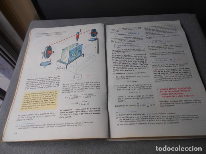 Libros de segunda mano: FISICA Y QUIMICA 4&ordm; CURSO. - Foto 7