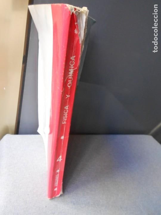 Libros de segunda mano: FISICA Y QUIMICA 4&ordm; CURSO. - Foto 10