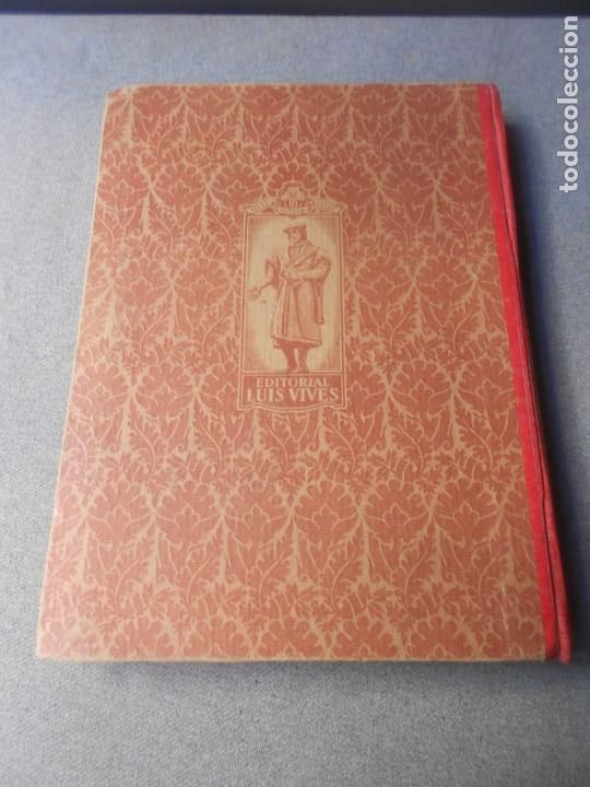 Libros de segunda mano: EL QUIJOTE. EDICION ESCOLAR. - Foto 11