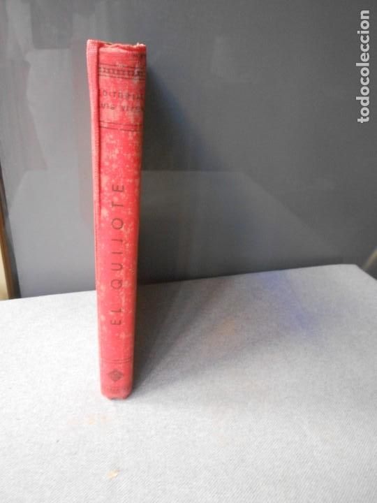 Libros de segunda mano: EL QUIJOTE. EDICION ESCOLAR. - Foto 12