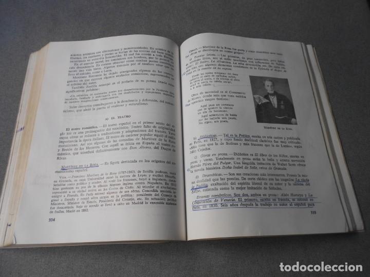 Libros de segunda mano: HISTORIA DE LA LITERATURA - Foto 6