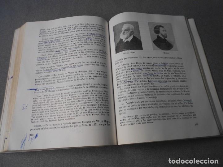 Libros de segunda mano: HISTORIA DE LA LITERATURA - Foto 7