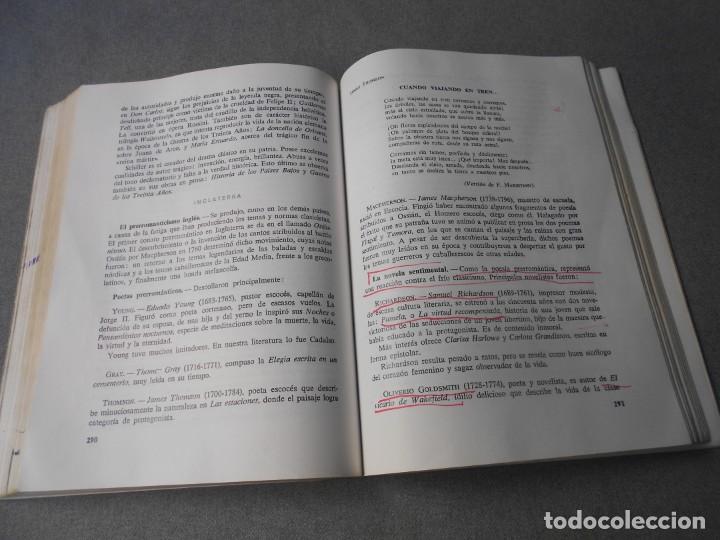 Libros de segunda mano: HISTORIA DE LA LITERATURA - Foto 8