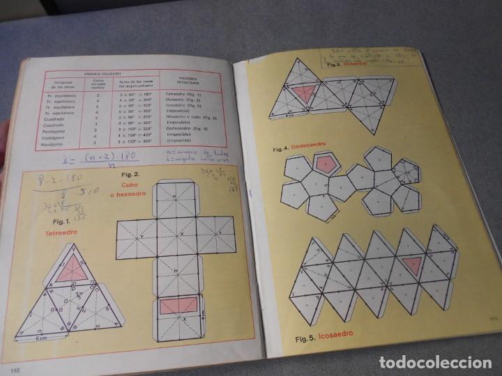 Libros de segunda mano: MATEMATICAS 4&ordm; CURSO. - Foto 6