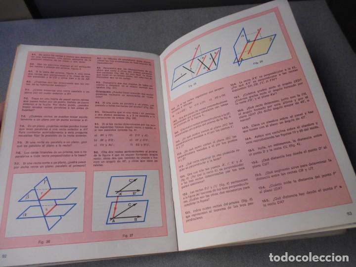 Libros de segunda mano: MATEMATICAS 4&ordm; CURSO. - Foto 7