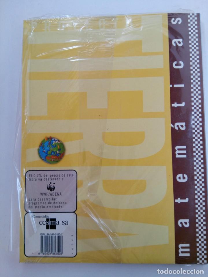 Libros de segunda mano: MATEM&Aacute;TICAS 3 PRIMARIA SM (NUEVO PRECINTADO) - Foto 2