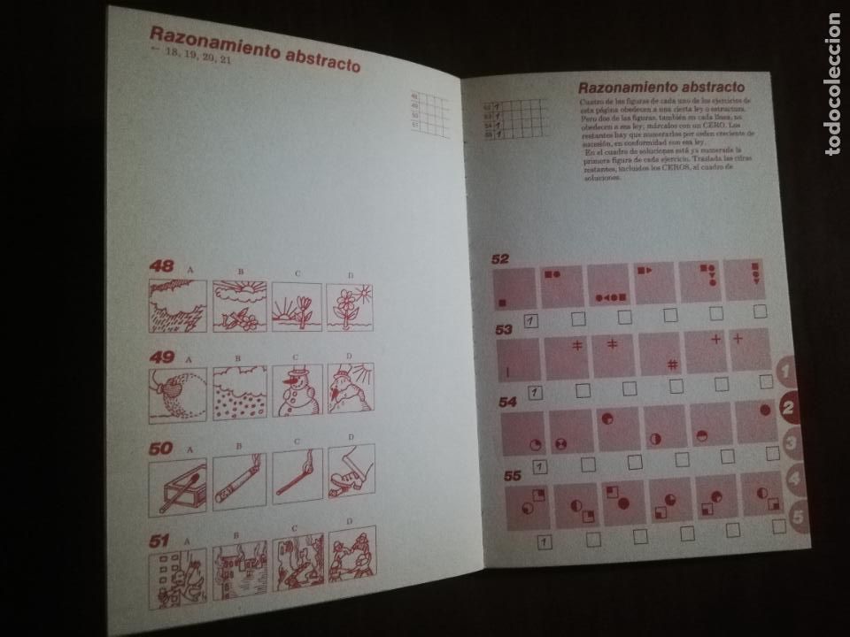 Libros de segunda mano: ENTRENA TU INTELIGENCIA. ERNST OTT. 1975. - Foto 3