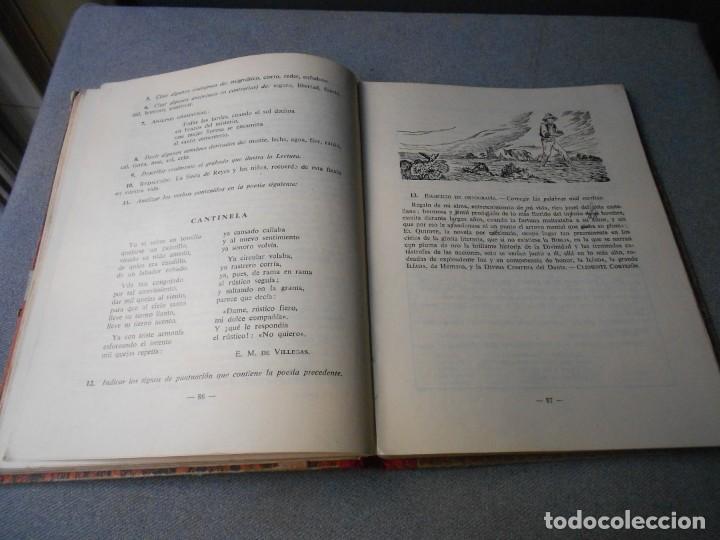 Libros de segunda mano: LENGUA ESPA&Ntilde;OLA 2&ordm; CURSO. - Foto 7