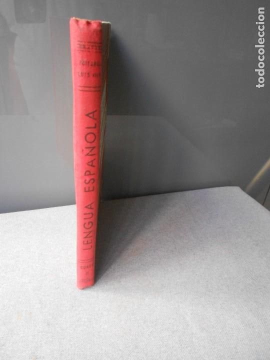 Libros de segunda mano: LENGUA ESPA&Ntilde;OLA 2&ordm; CURSO. - Foto 10