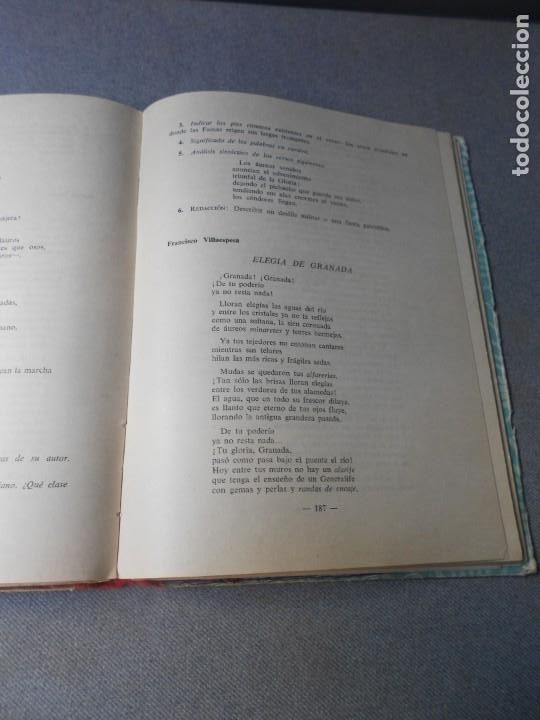 Libros de segunda mano: LENGUA ESPA&Ntilde;OLA 4&ordm; CURSO EDELVIVES - Foto 5