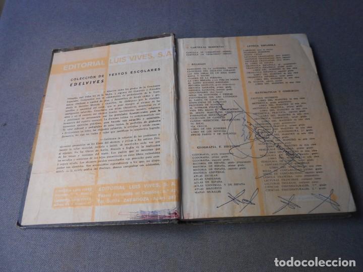 Libros de segunda mano: FISICA Y QUIMICA. 4&ordm; CURSO - Foto 2