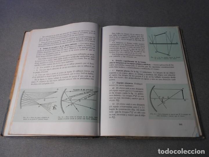 Libros de segunda mano: FISICA Y QUIMICA. 4&ordm; CURSO - Foto 6