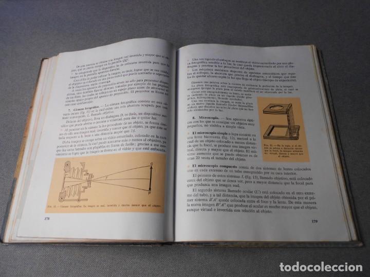 Libros de segunda mano: FISICA Y QUIMICA. 4&ordm; CURSO - Foto 7