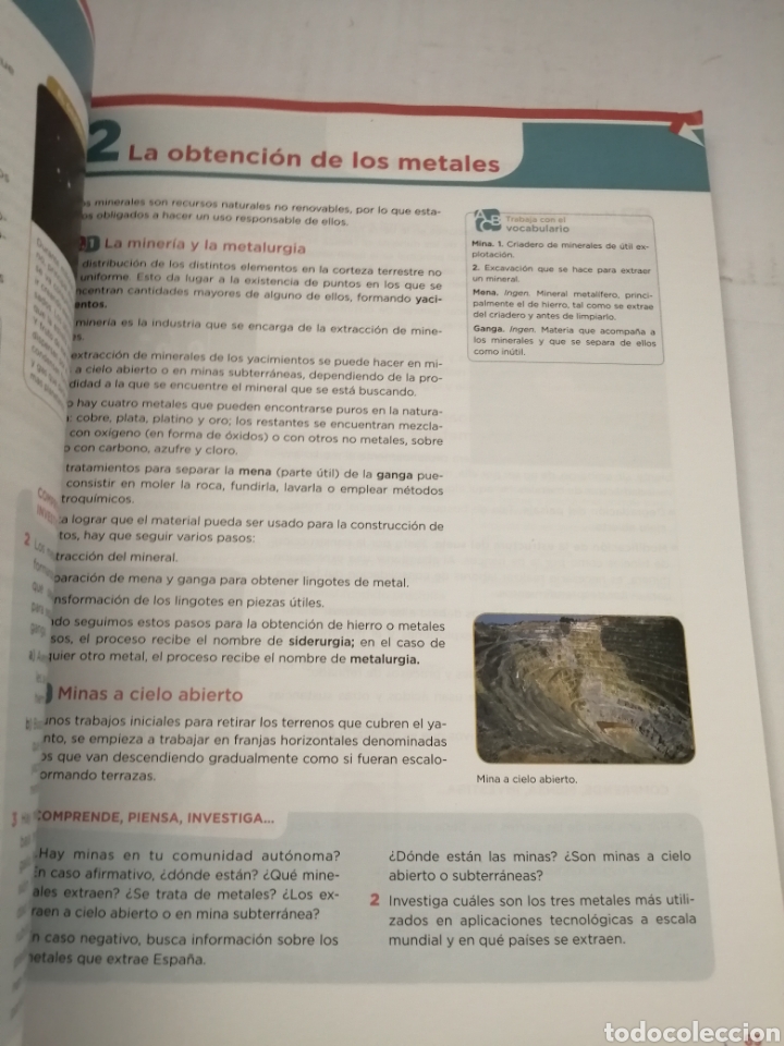 Libros de segunda mano: Tecnolog&iacute;a, Programaci&oacute;n y Rob&oacute;tica 1 - Foto 6