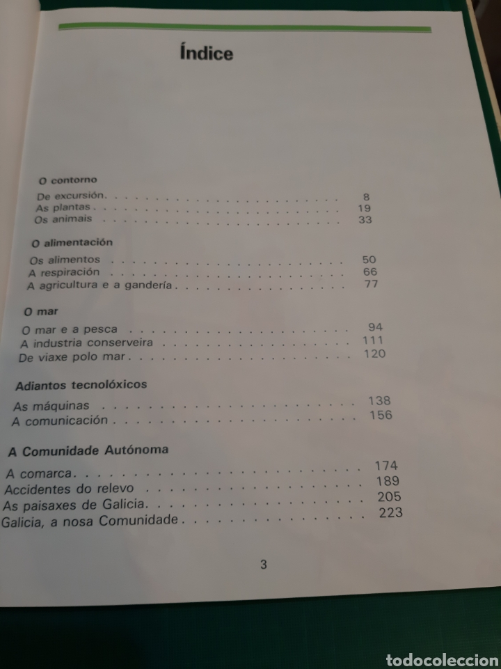 Libros de segunda mano: CONOCEMENTO DO MEDIO EP 4 2 CICLO 1993 EDEBE - Foto 2